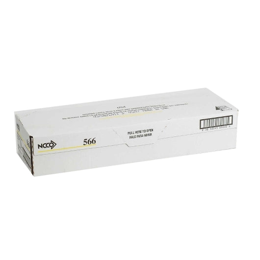 NCCO National Checking 4.25 Inch X 7.25 Inch 1 Part Green 14 Line Guest Check, 1 x 2500 each Case - DOT product image 3