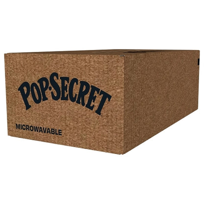 Pop Secret Movie Theater Butter Popcorn, 6 x 9.6 oz Case - DOT product image 3