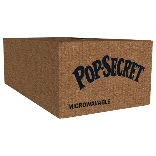 Pop Secret Movie Theater Butter Popcorn, 6 x 9.6 oz Case - DOT product image 4