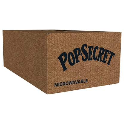 Pop Secret Movie Theater Butter Popcorn, 6 x 9.6 oz Case - DOT product image 4