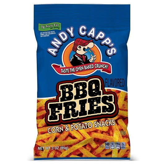 (Price/case)Andy Capp 2620049616 Barbecue 12-3 Ounce - DOT product image 2