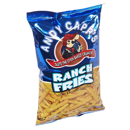 Andy Capp's Ranch, 12 x 3 oz Case - DOT product image 2
