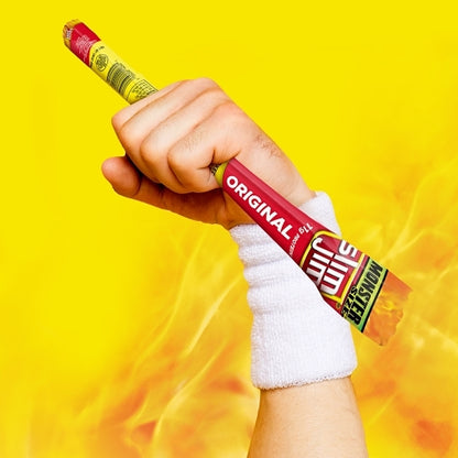 Slim Jim Original Snack Sticks, 4 x 100 x 0.44 oz Case - DOT product image 5