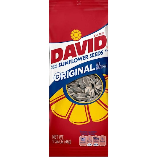 David Original Unpriced Tubes, 12 x 12 x 1.625 oz Case - DOT product image 3