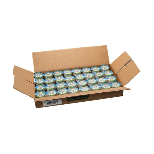 Hidden Valley Honey Mustard Round Portion Control Single Serve Cups, 64 x 1.25 oz Case - Condiments & Sauces - image 2