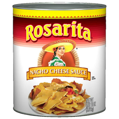 Rosarita Nacho Cheese Sauce; 106 Ounces; 6 Per Case - DOT product image 2