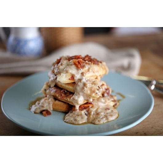 Armour Fully Cooked Armour Cooked Bacon Topping, 2 x 5.028 lb Case - Frozen Meat & Seafood
