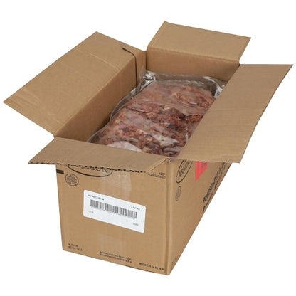 Armour Fully Cooked Bacon Topping, 2 x 5.028 lb Case - DOT product image 2