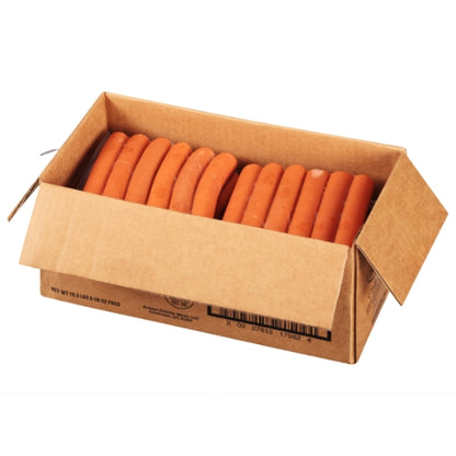 Eckrich Cheddar Smoked Sausage Links, 6 x 1.77 lb Case - DOT product image 6