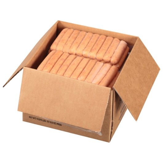 Eckrich Sausage Smokey Original Link, 10 x 1.078 lb Case - DOT product image 3
