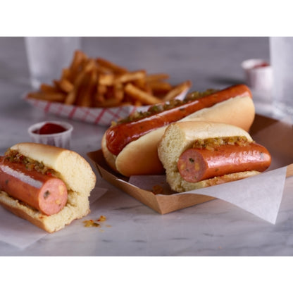 Eckrich Sausage Smokey Original Link, 10 x 1.078 lb Case - DOT product image 6