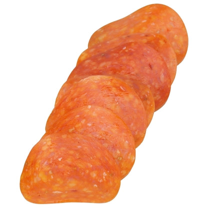 Margherita Pepperoni Slices, 2 x 12.56 lb Case - Frozen Meat & Seafood