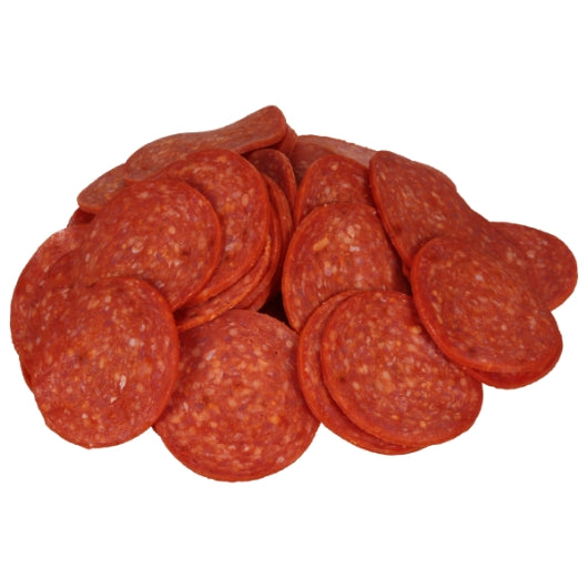 Armour Eckrich High Performance 9-11 Sliced Margherita Pepperoni, 12.5 Pound - 2 per case. - DOT product image 6
