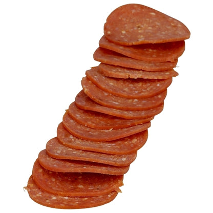 Armour Eckrich High Performance 9-11 Sliced Margherita Pepperoni, 12.5 Pound - 2 per case. - DOT product image 7