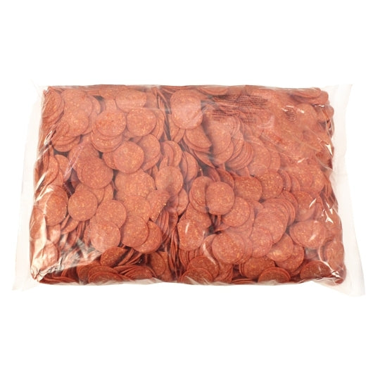 Armour Eckrich High Performance 9-11 Sliced Margherita Pepperoni, 12.5 Pound - 2 per case. - DOT product image 1