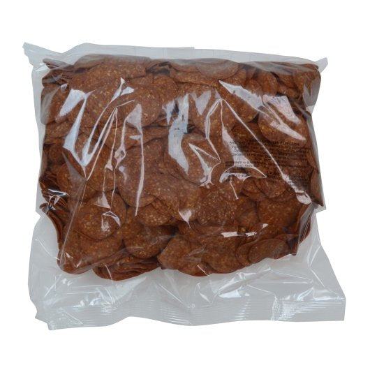 Armour Eckrich Char Proof Armour 15 Pepperoni, 2 x 5.307 lb Case - Frozen Meat & Seafood