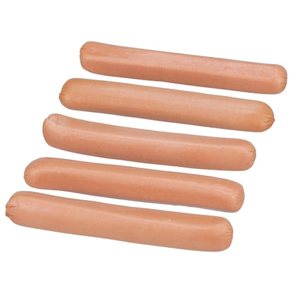 Armour Low Sodium Armour 8:1 Low Sodium Beef Franks, 2 x 5.02 lb Case - GS1 raw or uncooked product image