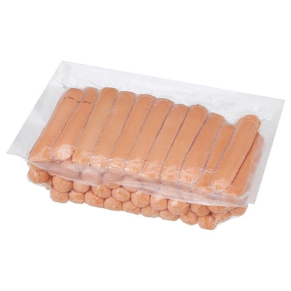 Smithfield Armour 8:1 Low Sodium Beef Franks, 2 x 5.02 lb Case - Frozen Meat & Seafood