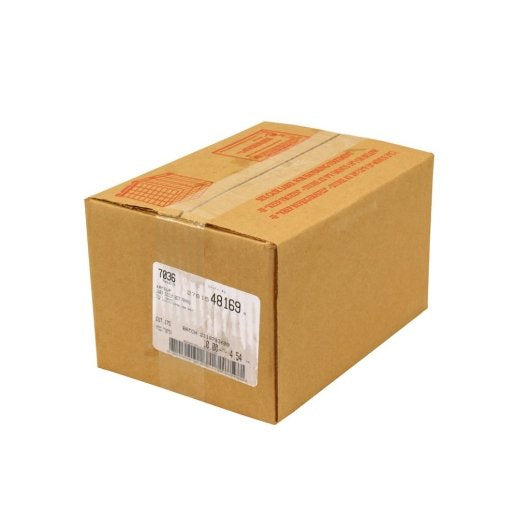 Armour Low Sodium Armour 8:1 Low Sodium Beef Franks, 2 x 5.02 lb Case - GS1 closed shipping case image
