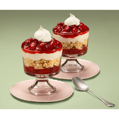 Lucky Leaf Premium Strawberry Filling & Topping, 8 x 21 oz Case - DOT product image 3