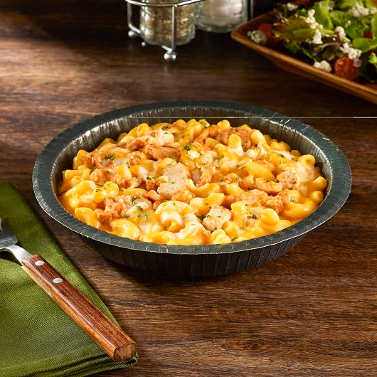 Banquet Buffalo Chicken Macaroni & Cheese, 8 x 14 oz Case - DOT product image 2