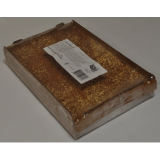 Love And Quiches 1/4 Sheet Apple Cobbler, 12 Cut, 2 x 5 lb Case - Bakery & Desserts
