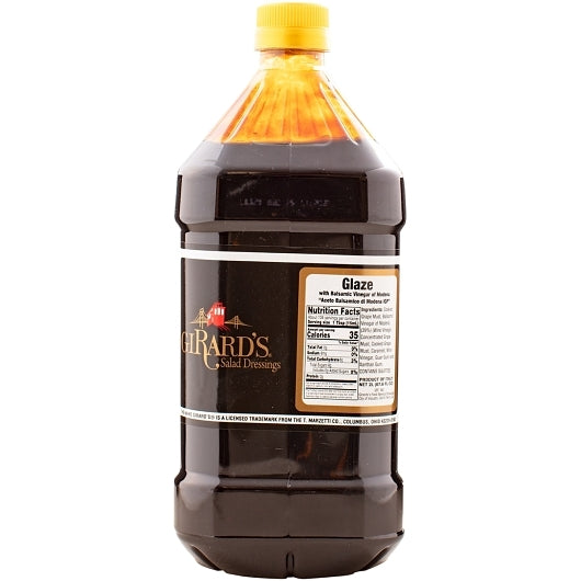 Girards Dressing Balsamic Glaze Dressing Bulk, 2 x 2 LT Case - DOT product image 3
