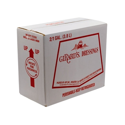 Girards Cranberry Poppyseed Dressing Bulk, 2 x 1 GA Case - DOT product image 4