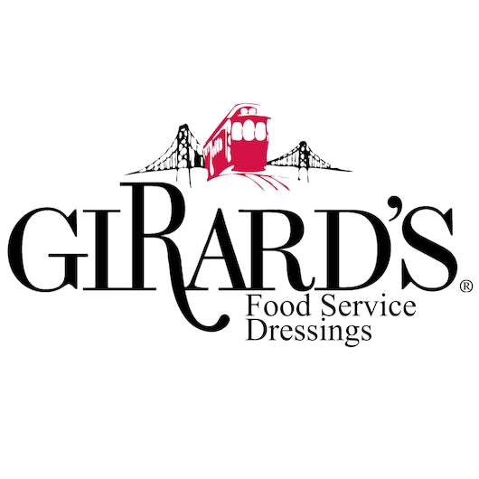 Girards Dressing Champagne Dressing Bulk, 2 x 1 GA Case - Condiments & Sauces