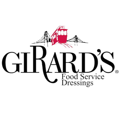 Girards Dressing Champagne Dressing Bulk, 2 x 1 GA Case - Condiments & Sauces