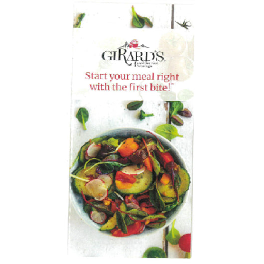 Girards Dressing Champagne Dressing Bulk, 2 x 1 GA Case - DOT product image 2