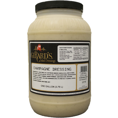 Girards Dressing Champagne Dressing Bulk, 2 x 1 GA Case - DOT product image 4