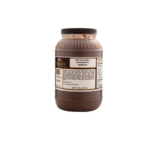 Girards Dressing Au Red Balsamic Vinaigrette Dressing Bulk, 2 x 1 GA Case - DOT product image 5