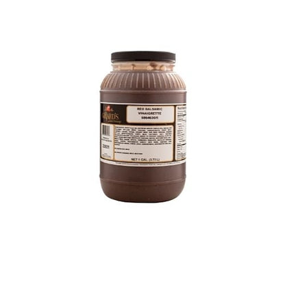 Girards Dressing Au Red Balsamic Vinaigrette Dressing Bulk, 2 x 1 GA Case - DOT product image 5