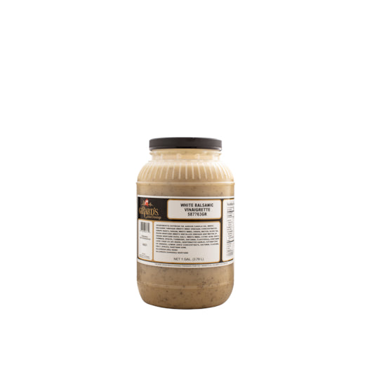 Girards Dressing Au White Balsamic Vinaigrette Dressing Bulk, 2 x 1 GA Case - DOT product image 6