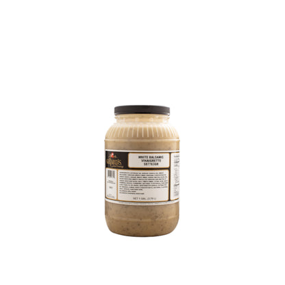 Girards Dressing Au White Balsamic Vinaigrette Dressing Bulk, 2 x 1 GA Case - DOT product image 6