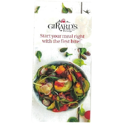 Girards Dressing Salsa Ranch Dressing Bulk, 2 x 1 GA Case - DOT product image 2