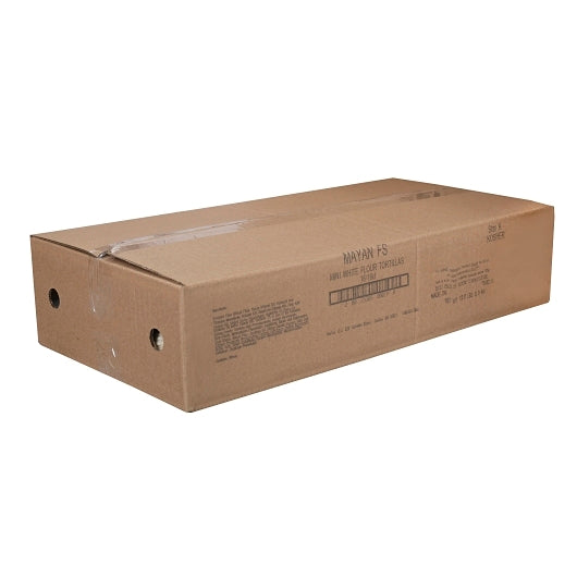 Mayan MINI WHITE FLOUR TORTILLA, 16 x 16 each Case - DOT product image 3