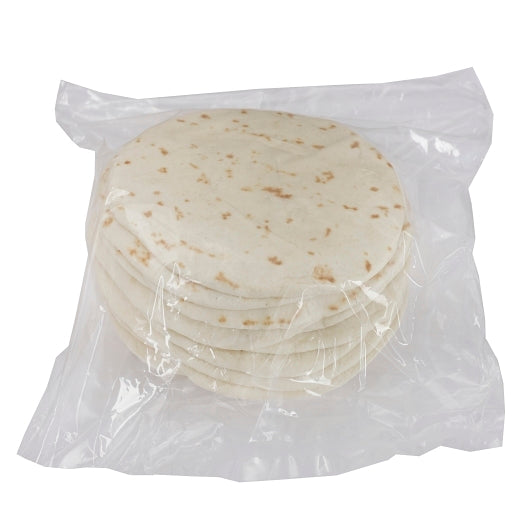 Mayan Mini White Flour Tortilla, 16 x 16 each Case - Breads, Rolls & Buns