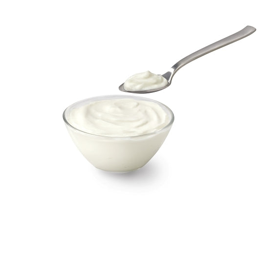 Light & Fit 12 Strawberry and 12 Peach Yogurt, 6 x 16 oz Case - DOT product image 7