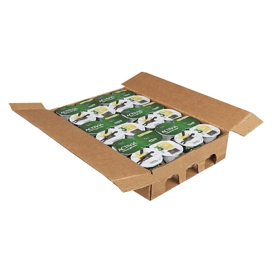 Activia Vanilla Probiotic Yogurt, 4 Ounce - 24 per case. - DOT product image 8