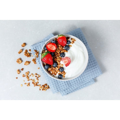 Light & Fit Nonfat Key Lime Yogurt, 12 x 5.3 oz Case - DOT product image 7