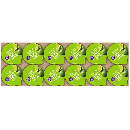 Light & Fit Nonfat Key Lime Yogurt, 12 x 5.3 oz Case - DOT product image 8