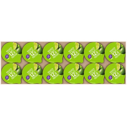 Light & Fit Nonfat Key Lime Yogurt, 12 x 5.3 oz Case - DOT product image 8