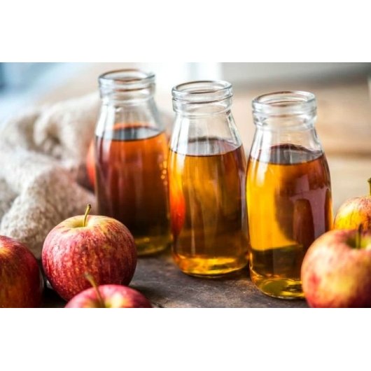 Musselman's Apple Cider Vinegar Bulk, 4 x 128 fl oz Case - DOT product image 3