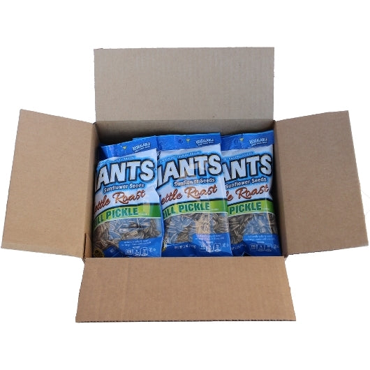 Giant Snack Kettle Dill Pickle Seeds, 12 x 5 oz Case - DOT product image 2