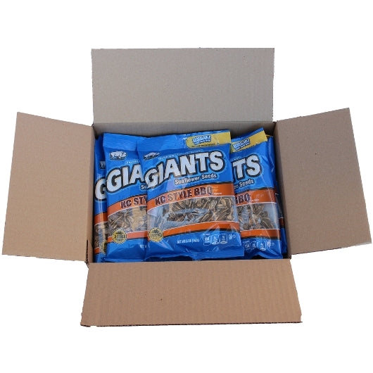 Giant Snack Giants Barbecue Seeds, 12 x 5 oz Case - DOT product image 6