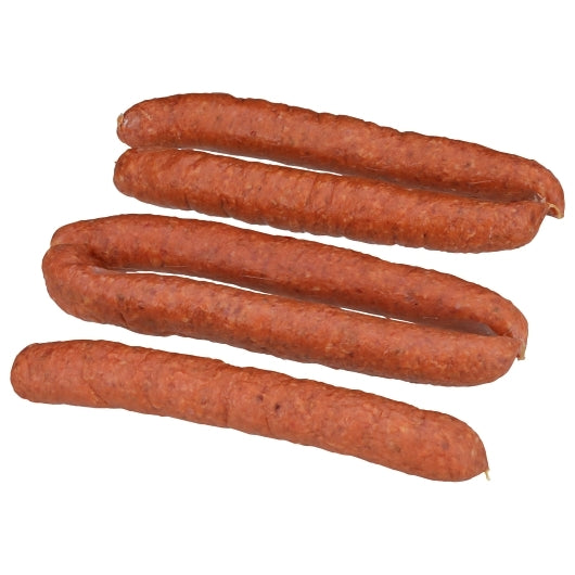 Margherita 12 Inch Hog Casing Pepperoni Sticks, 2 x 5 lb Case - DOT product image 2