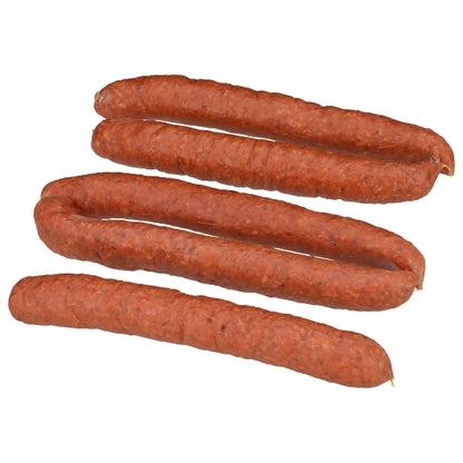 Margherita 12 Inch Hog Casing Pepperoni Sticks, 2 x 5 lb Case - DOT product image 2