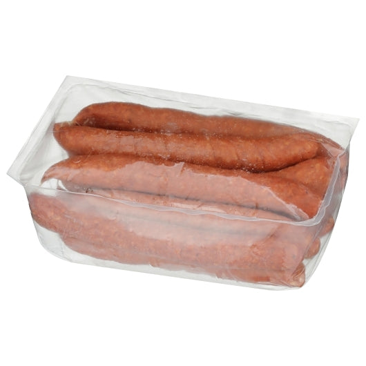 Margherita 12 Inch Hog Casing Pepperoni Sticks, 2 x 5 lb Case - Frozen Meat & Seafood